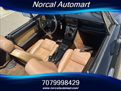 1989 Alfa Romeo Spider Veloce   - Photo 8 - Vacaville, CA 95687