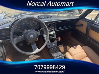 1989 Alfa Romeo Spider Veloce   - Photo 10 - Vacaville, CA 95687