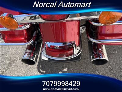 2012 Harley-Davidson Touring Electra Glide Classic - Photo 8 - Vacaville, CA 95687