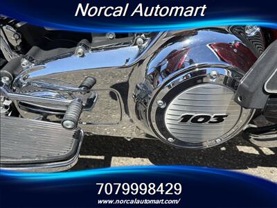 2012 Harley-Davidson Touring Electra Glide Classic - Photo 7 - Vacaville, CA 95687