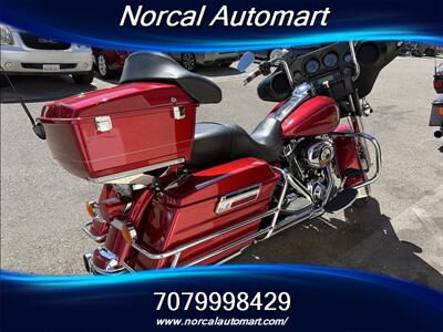 2012 Harley-Davidson Touring Electra Glide Classic - Photo 4 - Vacaville, CA 95687