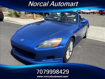 2000 Honda S2000   - Photo 3 - Vacaville, CA 95687