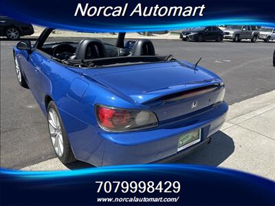 2000 Honda S2000   - Photo 5 - Vacaville, CA 95687
