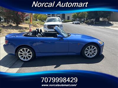 2000 Honda S2000   - Photo 8 - Vacaville, CA 95687