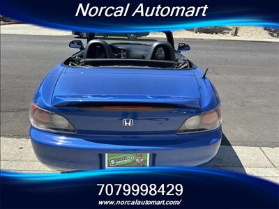 2000 Honda S2000   - Photo 6 - Vacaville, CA 95687