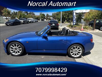2000 Honda S2000   - Photo 4 - Vacaville, CA 95687