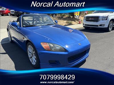 2000 Honda S2000   - Photo 1 - Vacaville, CA 95687