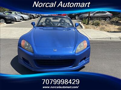 2000 Honda S2000   - Photo 2 - Vacaville, CA 95687