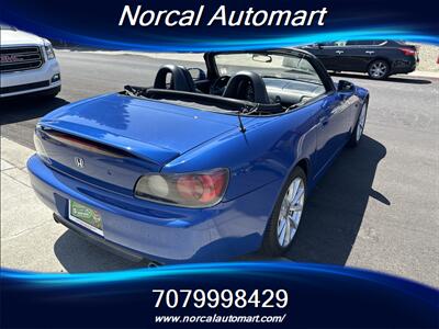 2000 Honda S2000   - Photo 7 - Vacaville, CA 95687