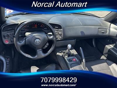2000 Honda S2000   - Photo 10 - Vacaville, CA 95687