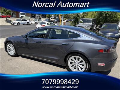 2018 Tesla Model S 75D - Photo 4 - Vacaville, CA 95687