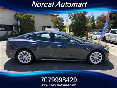 2018 Tesla Model S 75D - Photo 8 - Vacaville, CA 95687