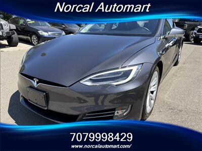 2018 Tesla Model S 75D - Photo 3 - Vacaville, CA 95687