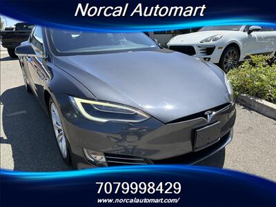 2018 Tesla Model S 75D - Photo 1 - Vacaville, CA 95687