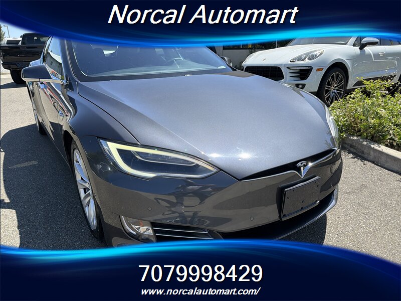 2018 Tesla Model S 75D   - Photo 1 - Vacaville, CA 95687