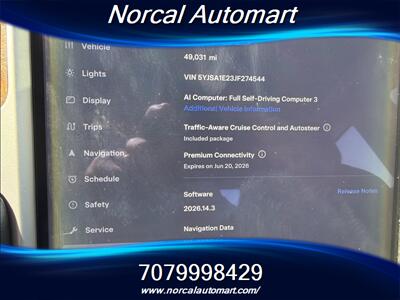 2018 Tesla Model S 75D - Photo 14 - Vacaville, CA 95687