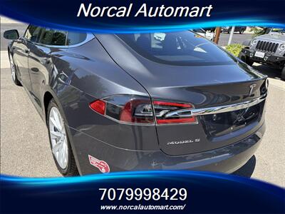 2018 Tesla Model S 75D - Photo 5 - Vacaville, CA 95687
