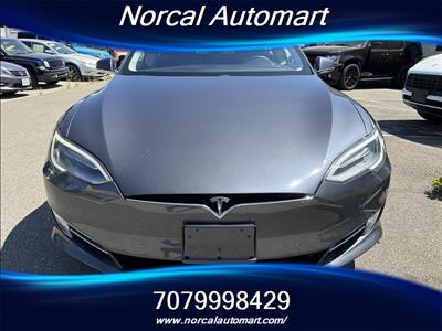 2018 Tesla Model S 75D - Photo 2 - Vacaville, CA 95687