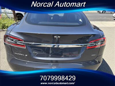 2018 Tesla Model S 75D - Photo 6 - Vacaville, CA 95687
