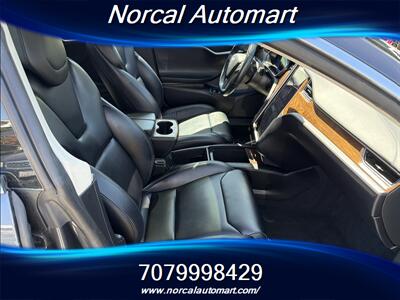 2018 Tesla Model S 75D - Photo 9 - Vacaville, CA 95687