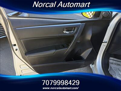 2015 Toyota Corolla S Plus   - Photo 12 - Vacaville, CA 95687