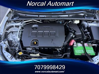 2015 Toyota Corolla S Plus   - Photo 15 - Vacaville, CA 95687