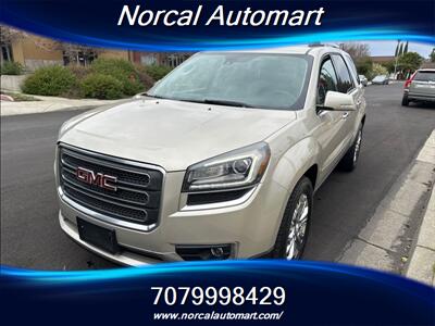 2015 GMC Acadia SLT-2   - Photo 3 - Vacaville, CA 95687