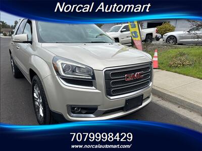 2015 GMC Acadia SLT-2  