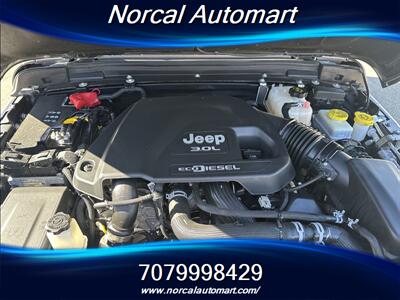 2021 Jeep Wrangler Unlimited Rubicon   - Photo 14 - Vacaville, CA 95687