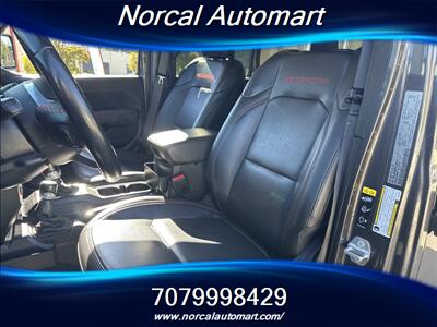 2021 Jeep Wrangler Unlimited Rubicon   - Photo 6 - Vacaville, CA 95687