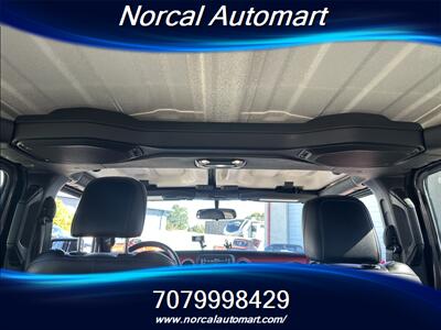 2021 Jeep Wrangler Unlimited Rubicon   - Photo 13 - Vacaville, CA 95687