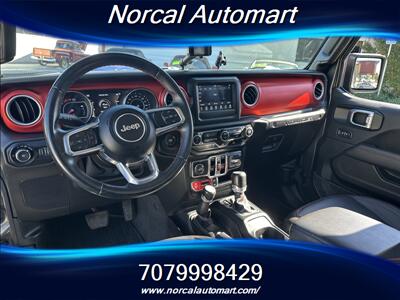 2021 Jeep Wrangler Unlimited Rubicon   - Photo 7 - Vacaville, CA 95687