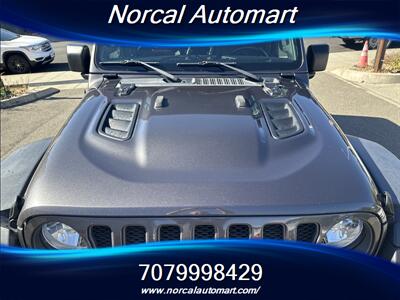 2021 Jeep Wrangler Unlimited Rubicon   - Photo 5 - Vacaville, CA 95687