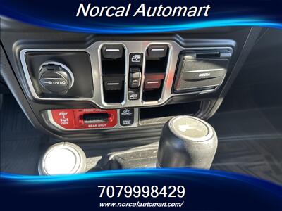 2021 Jeep Wrangler Unlimited Rubicon   - Photo 15 - Vacaville, CA 95687