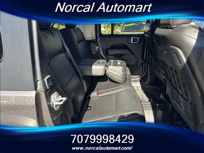 2021 Jeep Wrangler Unlimited Rubicon   - Photo 11 - Vacaville, CA 95687