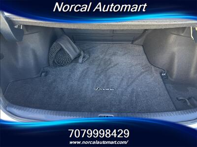 2015 Lexus IS 350 F Sport - Photo 16 - Vacaville, CA 95687