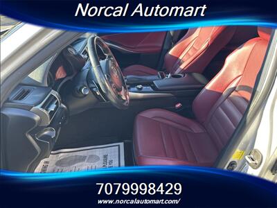 2015 Lexus IS 350 F Sport - Photo 10 - Vacaville, CA 95687