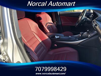 2015 Lexus IS 350 F Sport - Photo 9 - Vacaville, CA 95687