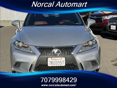 2015 Lexus IS 350 F Sport - Photo 2 - Vacaville, CA 95687