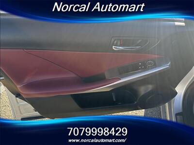2015 Lexus IS 350 F Sport - Photo 14 - Vacaville, CA 95687