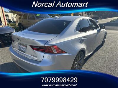 2015 Lexus IS 350 F Sport - Photo 6 - Vacaville, CA 95687