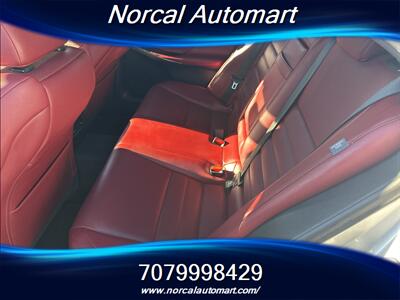 2015 Lexus IS 350 F Sport - Photo 13 - Vacaville, CA 95687