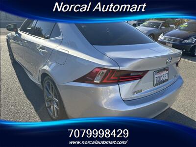 2015 Lexus IS 350 F Sport - Photo 7 - Vacaville, CA 95687
