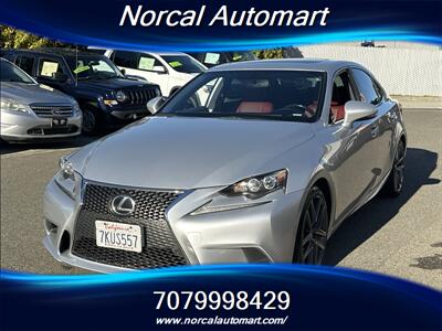 2015 Lexus IS 350 F Sport - Photo 3 - Vacaville, CA 95687