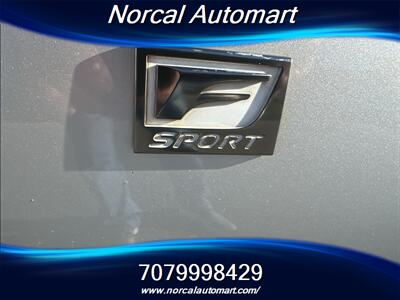 2015 Lexus IS 350 F Sport - Photo 11 - Vacaville, CA 95687