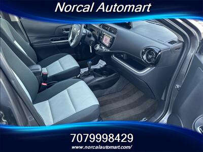 2015 Toyota Prius C One   - Photo 9 - Vacaville, CA 95687