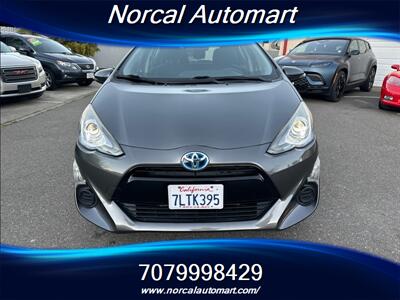 2015 Toyota Prius C One   - Photo 2 - Vacaville, CA 95687