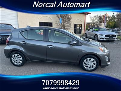 2015 Toyota Prius C One   - Photo 8 - Vacaville, CA 95687