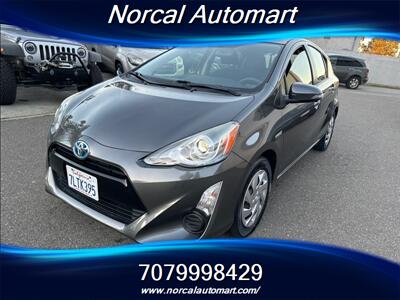 2015 Toyota Prius C One   - Photo 3 - Vacaville, CA 95687