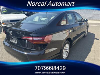 2019 Volkswagen Jetta S   - Photo 7 - Vacaville, CA 95687